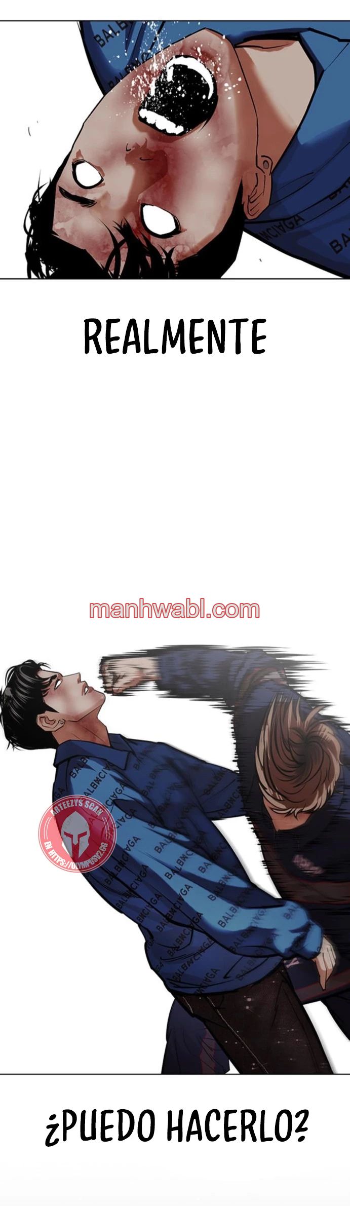 Nueva Cara - Capítulo 465_3 manhwa