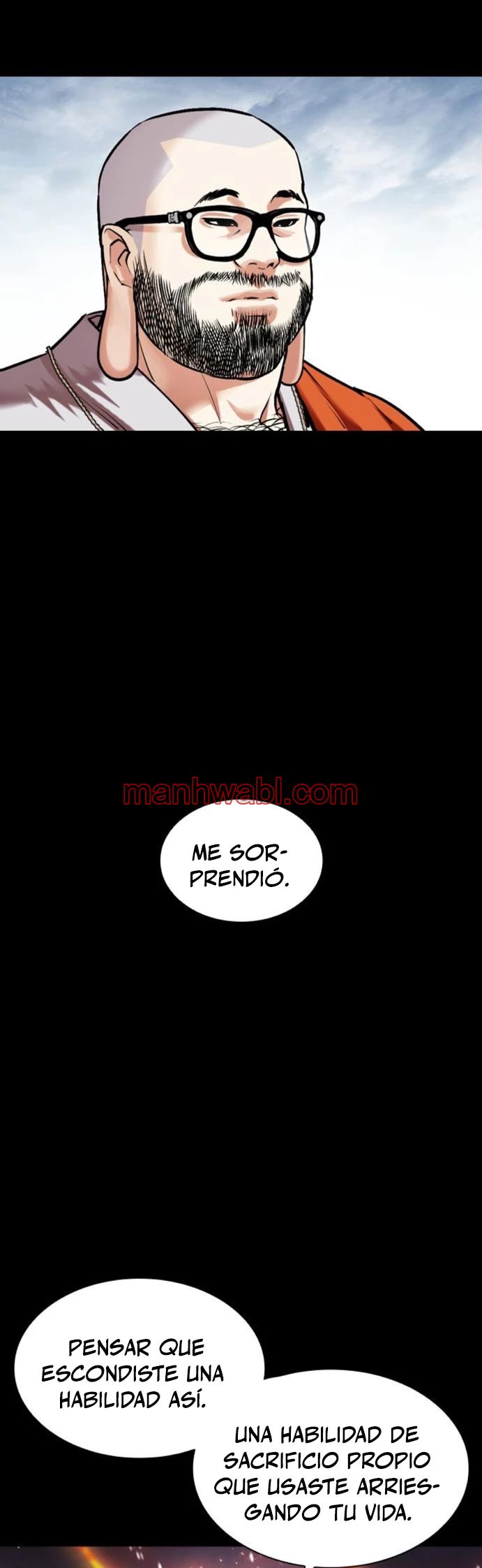 Nueva Cara - Capítulo 465_3 manhwa