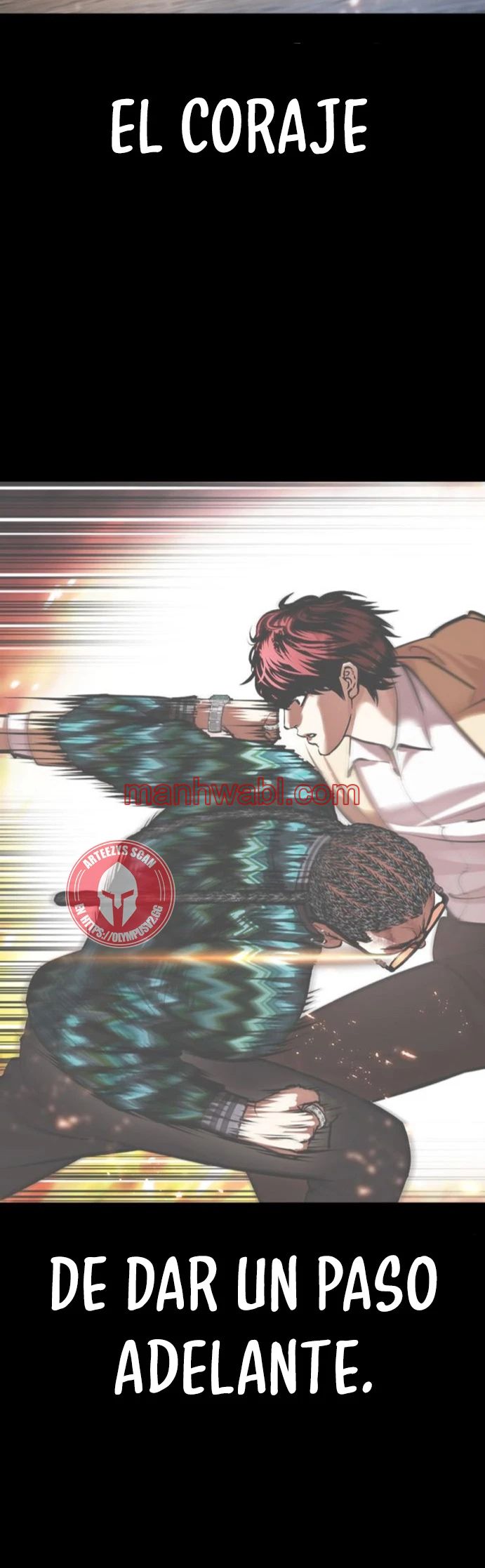 Nueva Cara - Capítulo 465_3 manhwa