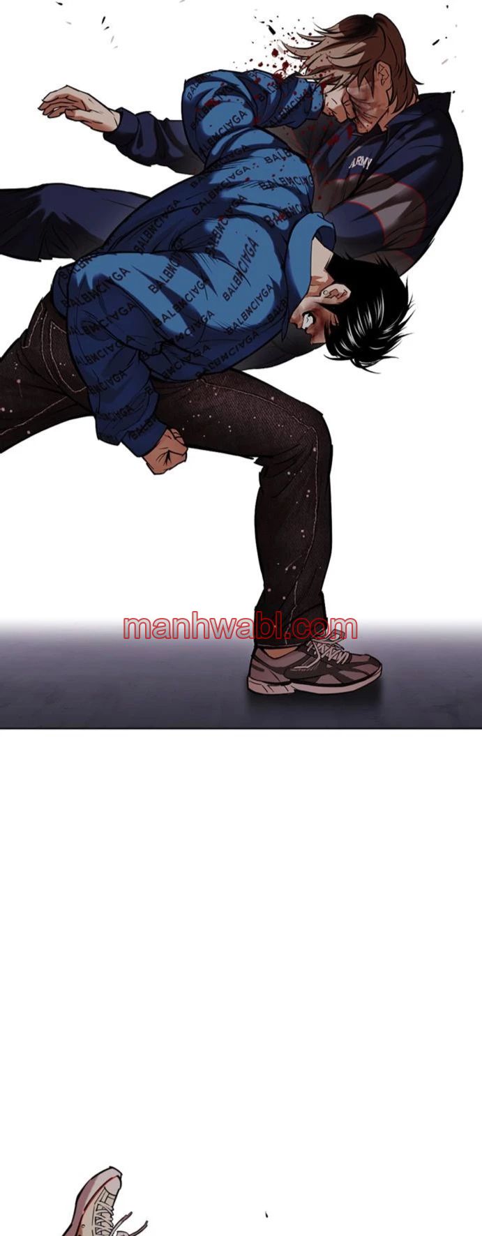 Nueva Cara - Capítulo 465_3 manhwa