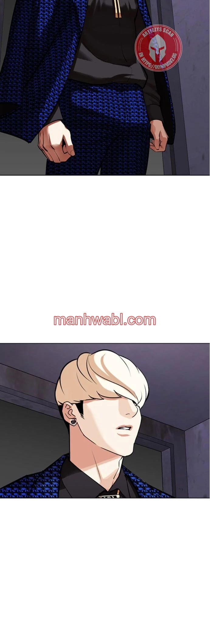 Nueva Cara - Capítulo 465_3 manhwa