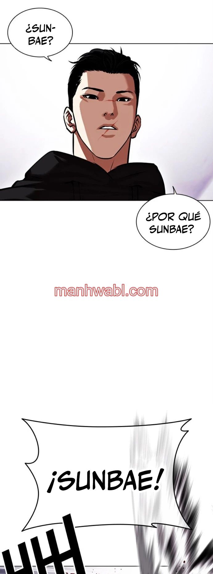 Nueva Cara - Capítulo 466 manhwa