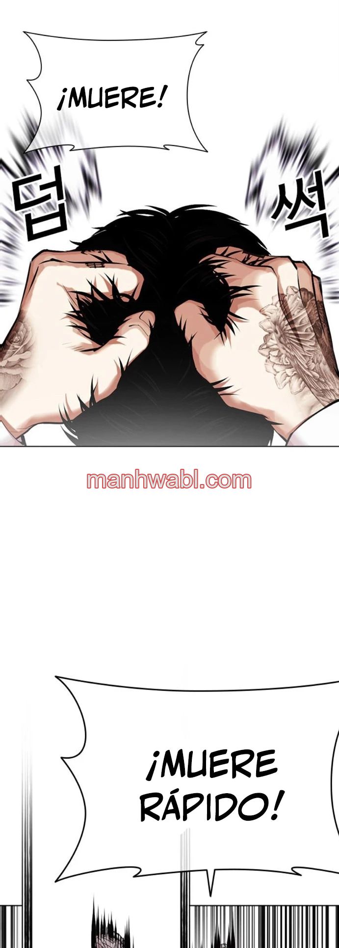 Nueva Cara - Capítulo 466 manhwa