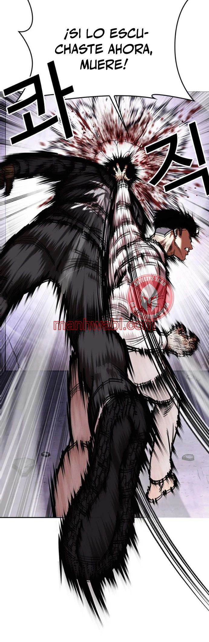 Nueva Cara - Capítulo 466 manhwa