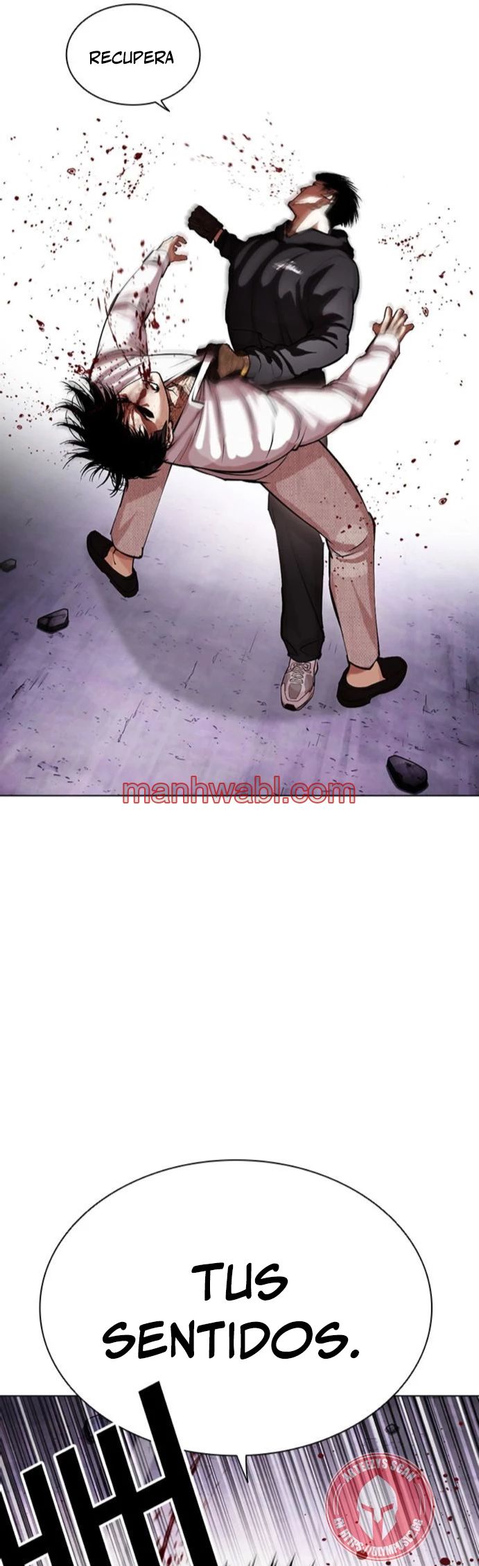 Nueva Cara - Capítulo 466 manhwa