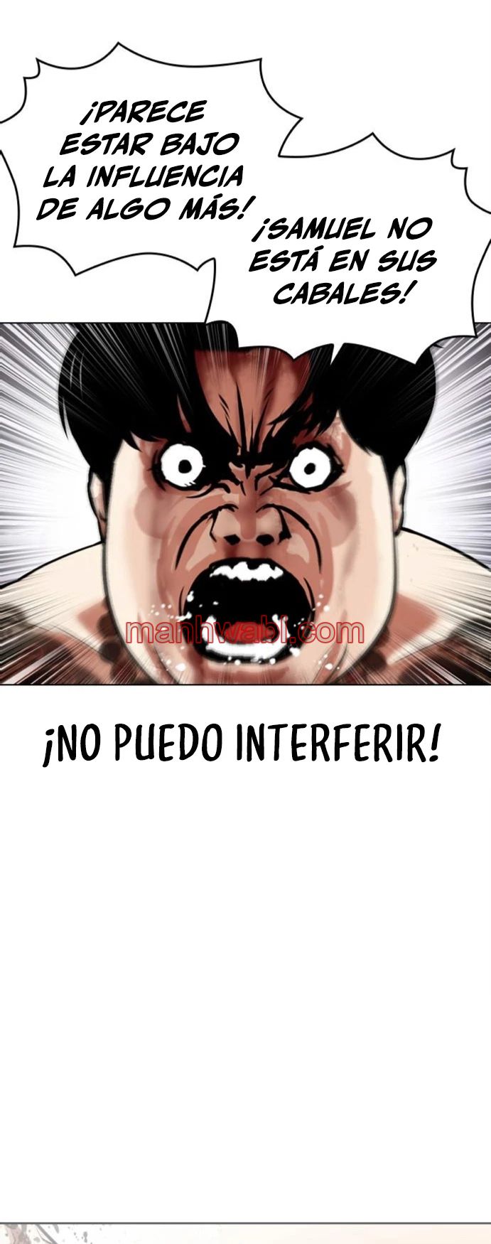 Nueva Cara - Capítulo 466 manhwa