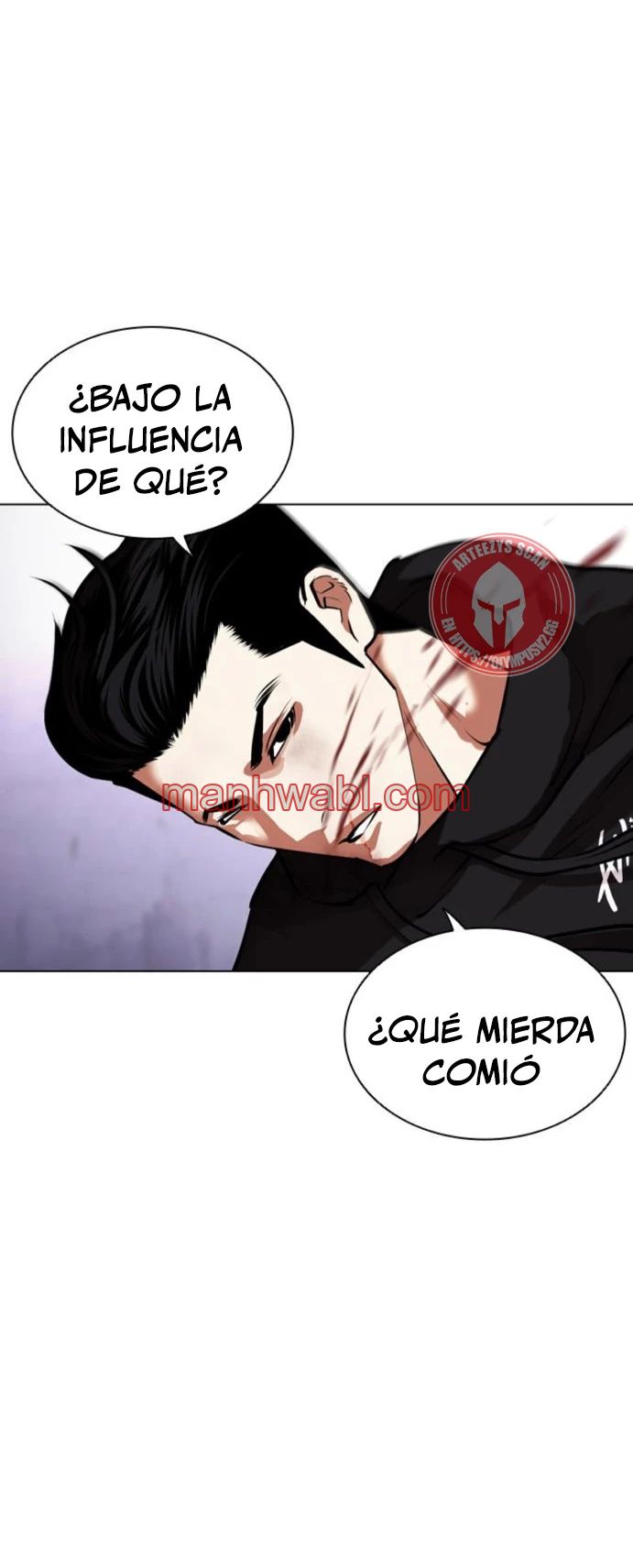 Nueva Cara - Capítulo 466 manhwa