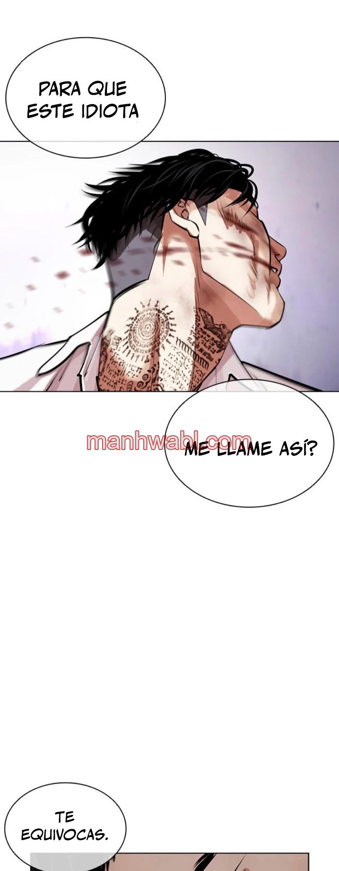 Nueva Cara - Capítulo 466 manhwa