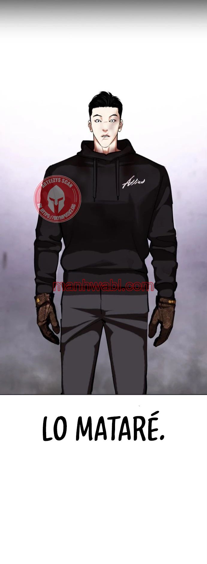 Nueva Cara - Capítulo 466 manhwa