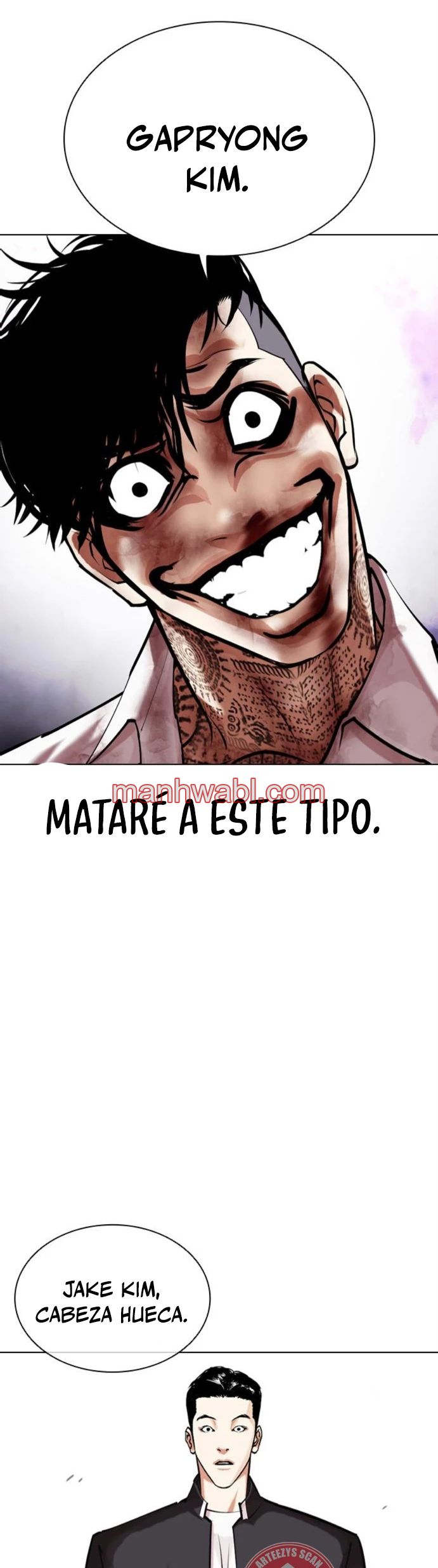 Nueva Cara - Capítulo 466 manhwa