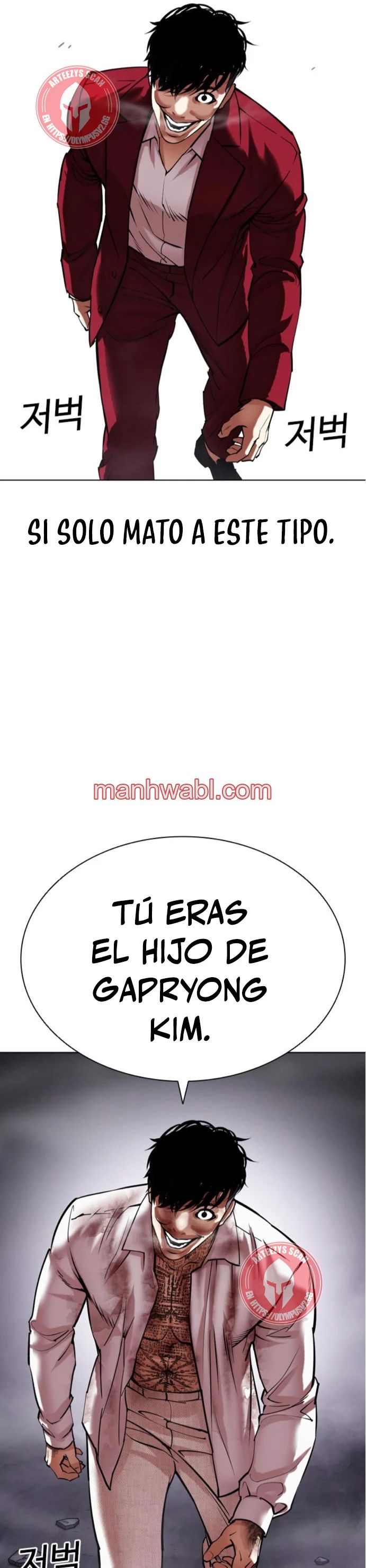 Nueva Cara - Capítulo 466 manhwa