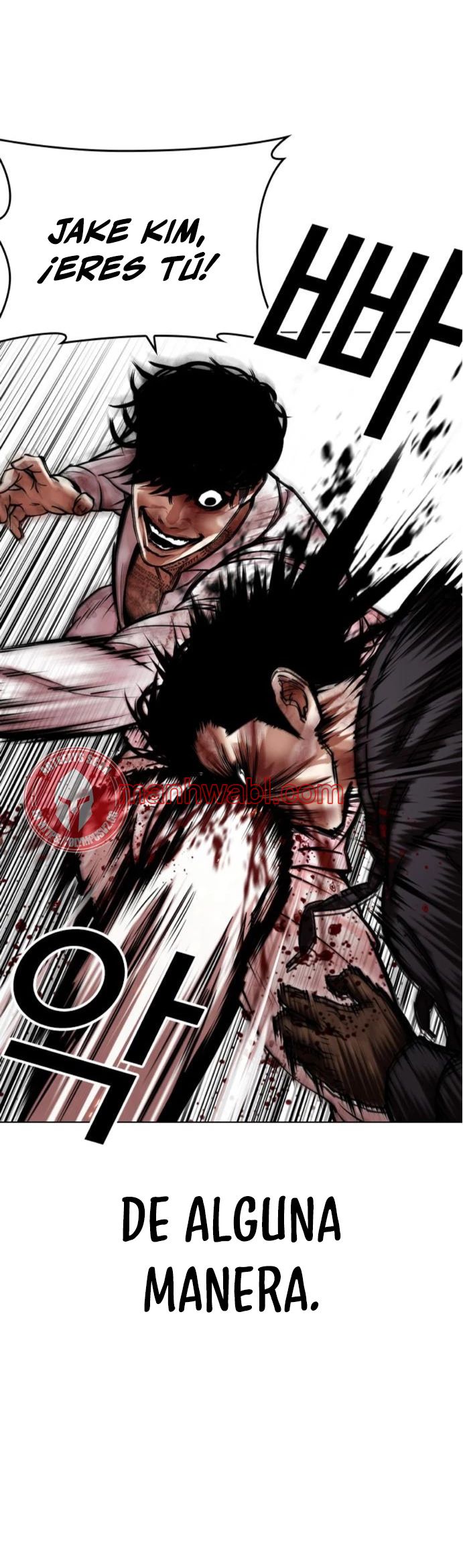 Nueva Cara - Capítulo 466 manhwa