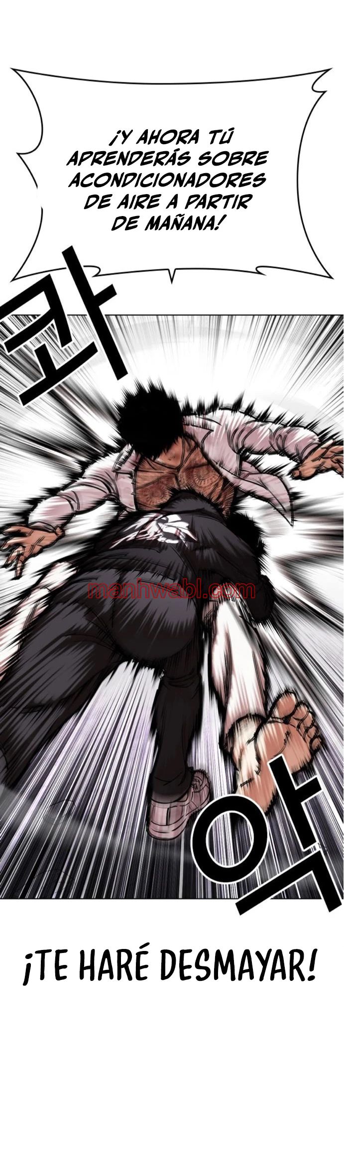 Nueva Cara - Capítulo 466 manhwa