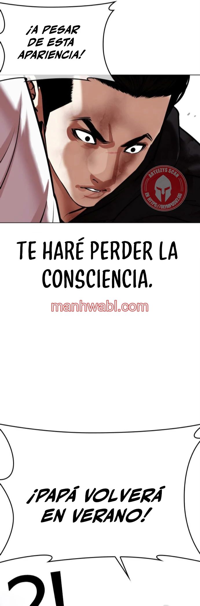 Nueva Cara - Capítulo 466 manhwa