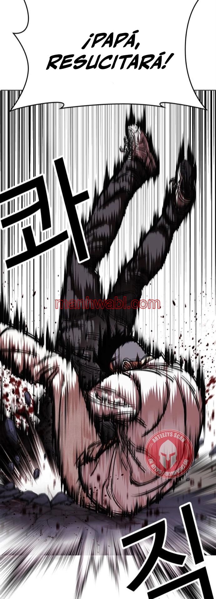 Nueva Cara - Capítulo 466 manhwa