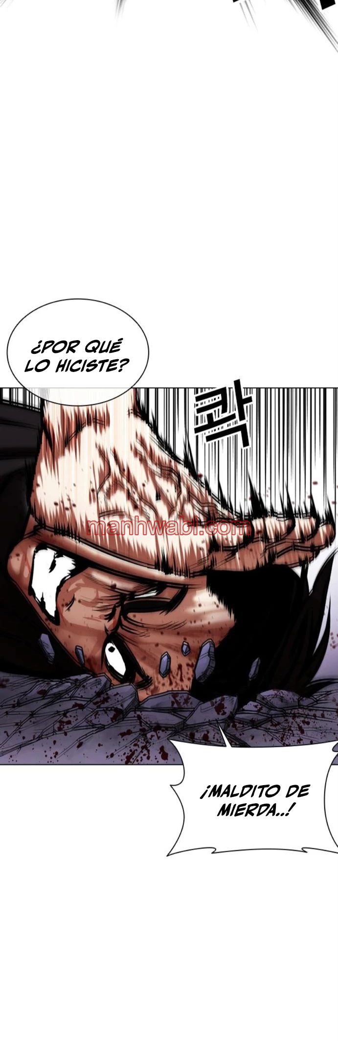 Nueva Cara - Capítulo 466_2 manhwa