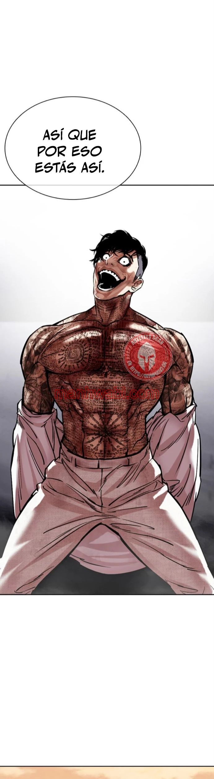 Nueva Cara - Capítulo 466_2 manhwa