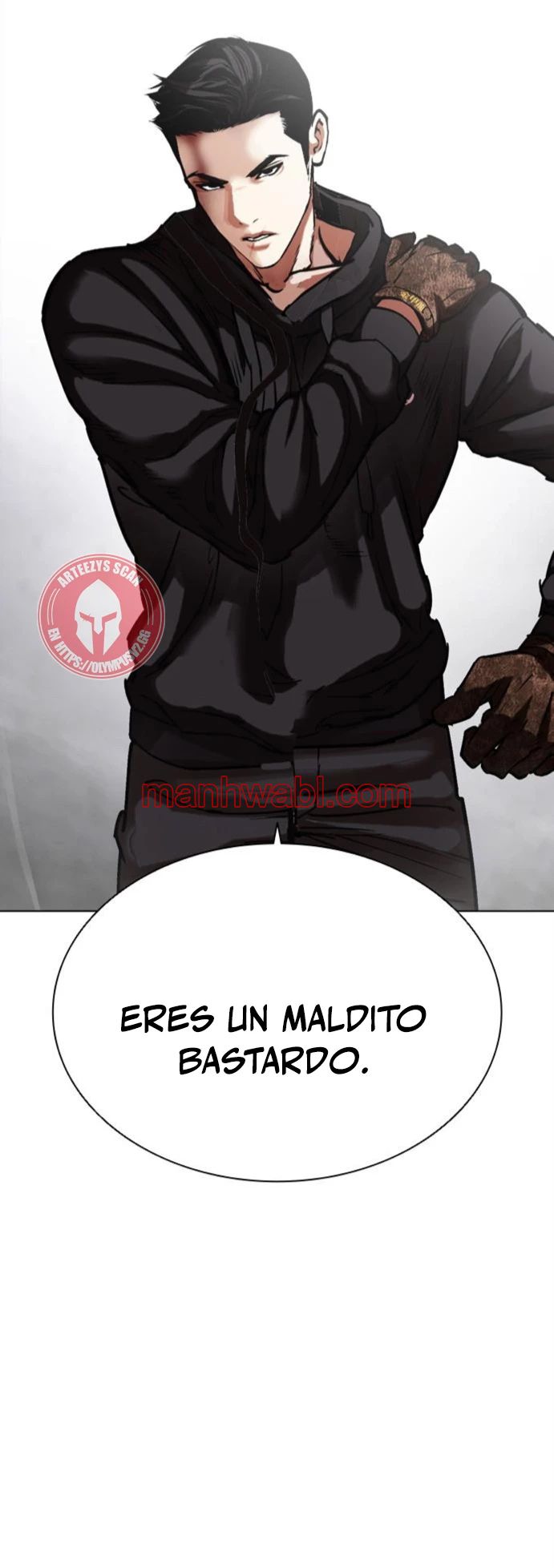 Nueva Cara - Capítulo 466_2 manhwa