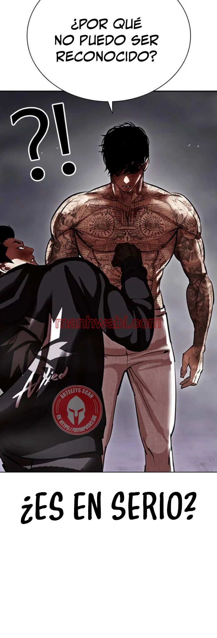 Nueva Cara - Capítulo 466_2 manhwa