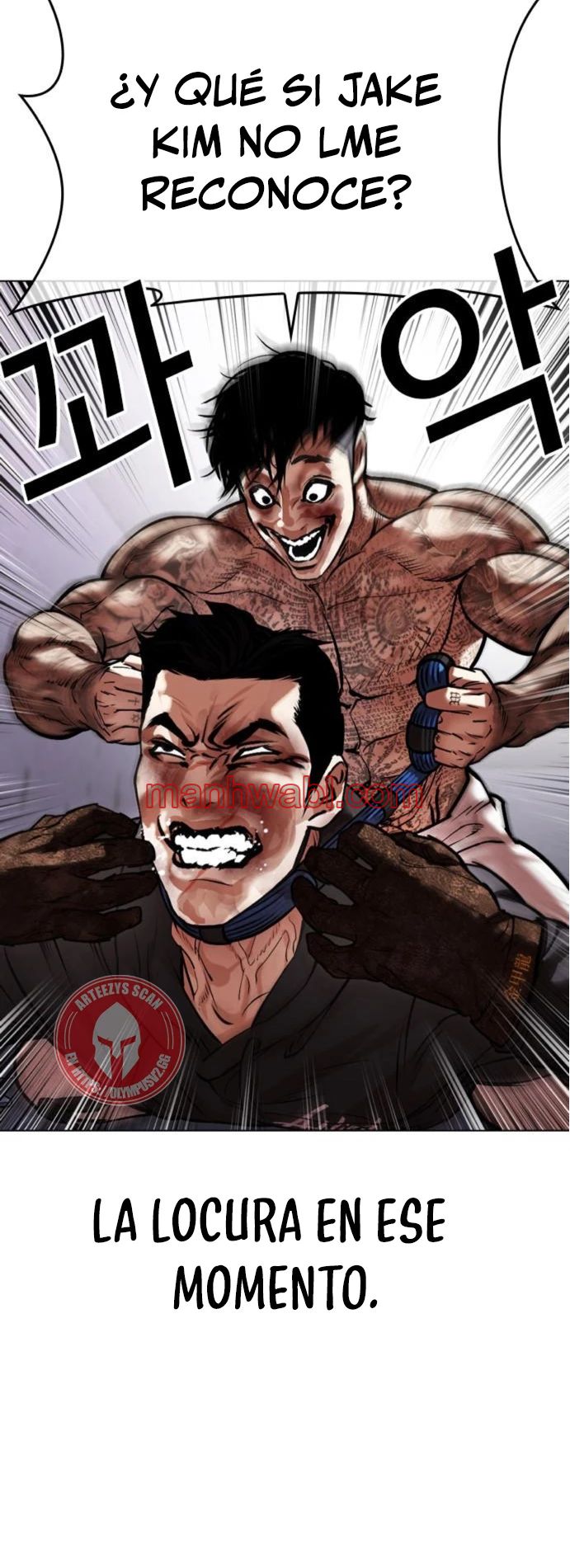 Nueva Cara - Capítulo 466_2 manhwa