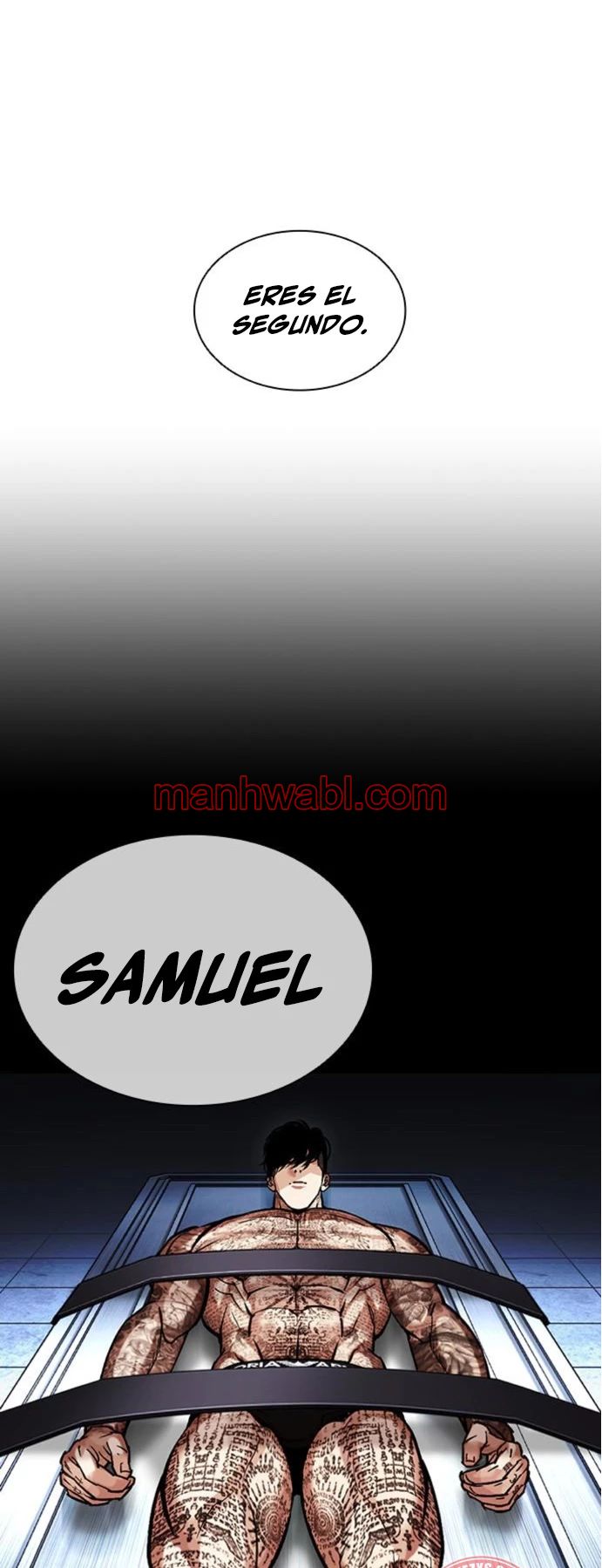 Nueva Cara - Capítulo 466_2 manhwa