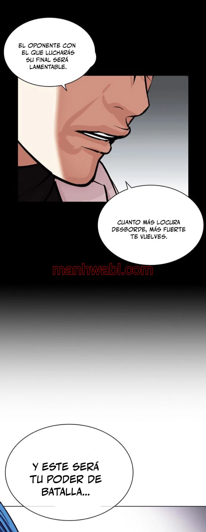Nueva Cara - Capítulo 466_2 manhwa