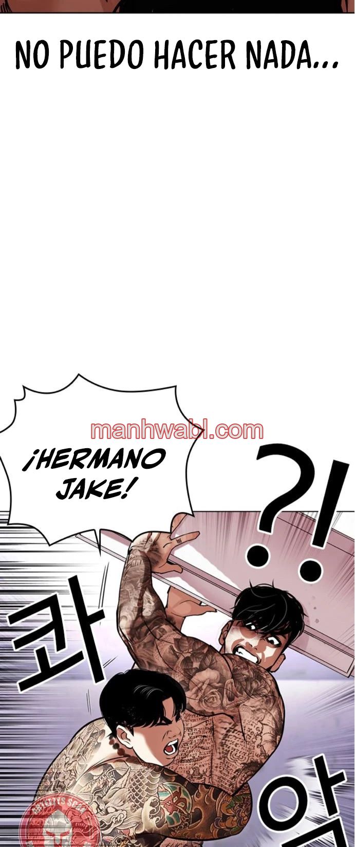Nueva Cara - Capítulo 466_2 manhwa