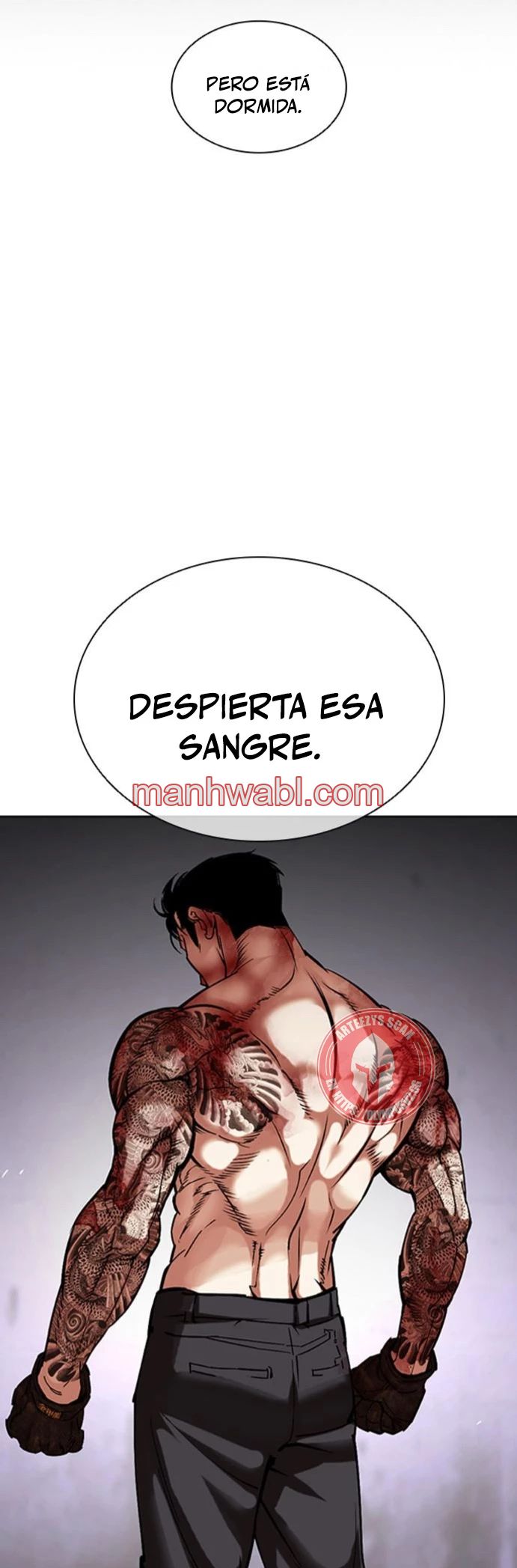 Nueva Cara - Capítulo 466_3 manhwa