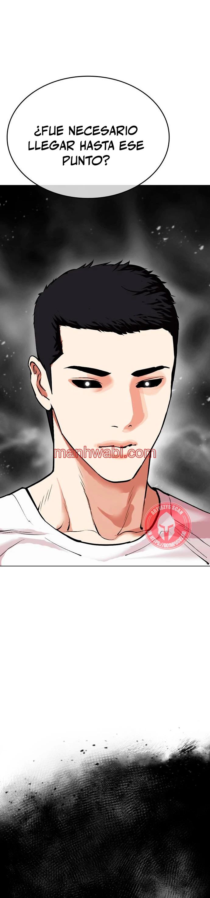 Nueva Cara - Capítulo 466_3 manhwa