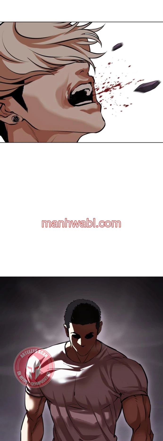 Nueva Cara - Capítulo 467 manhwa