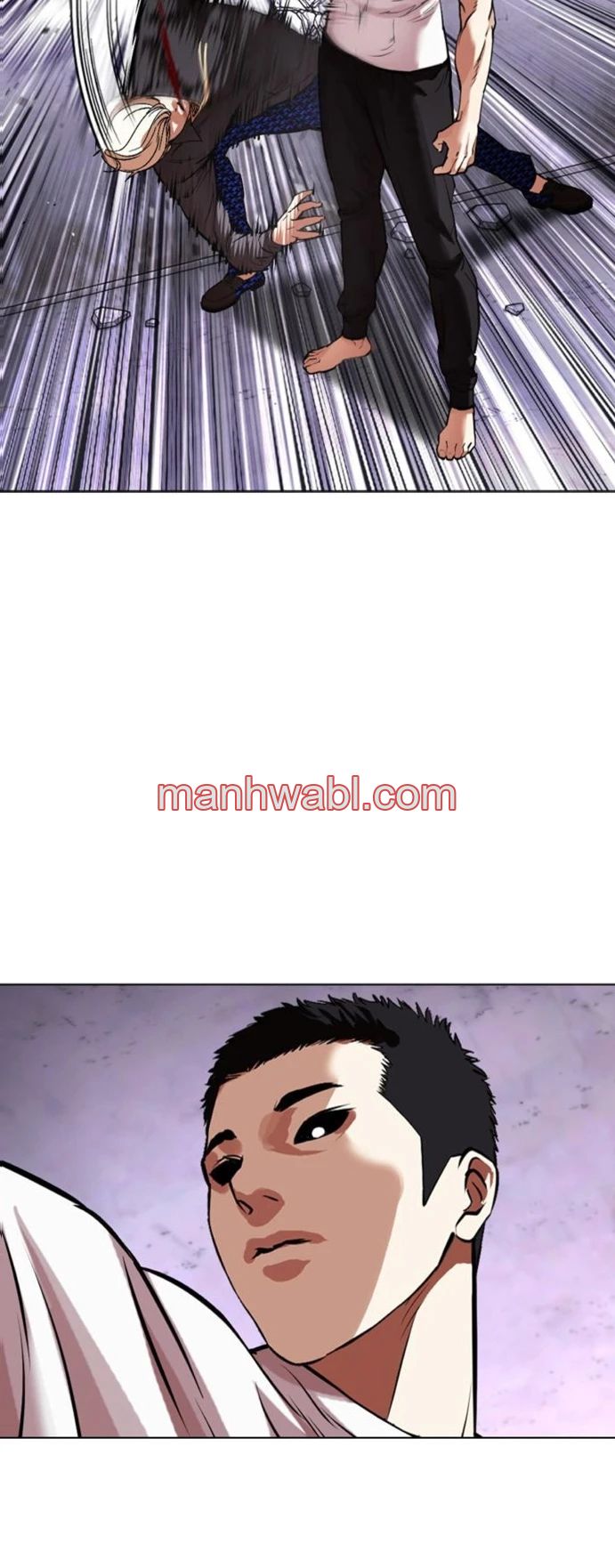 Nueva Cara - Capítulo 467 manhwa