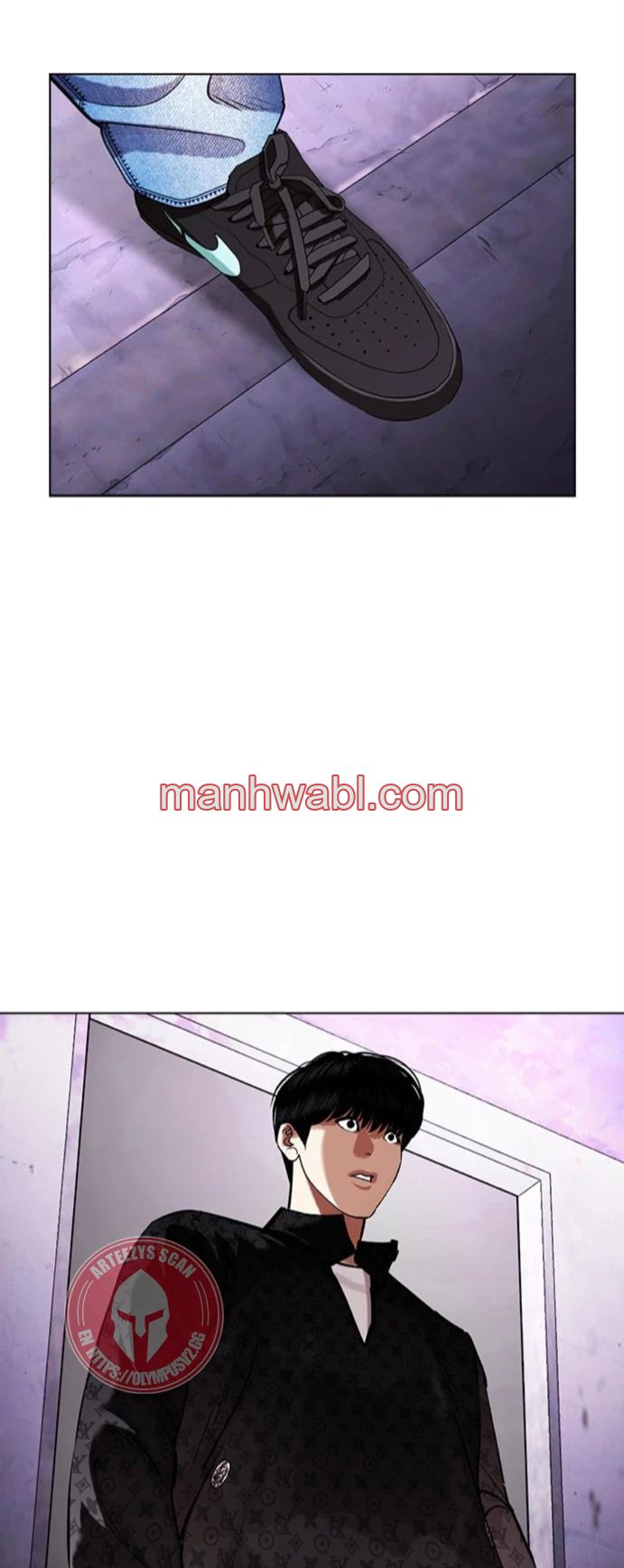 Nueva Cara - Capítulo 467 manhwa