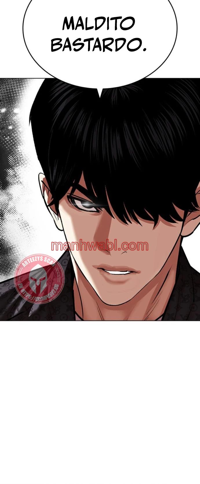 Nueva Cara - Capítulo 467 manhwa