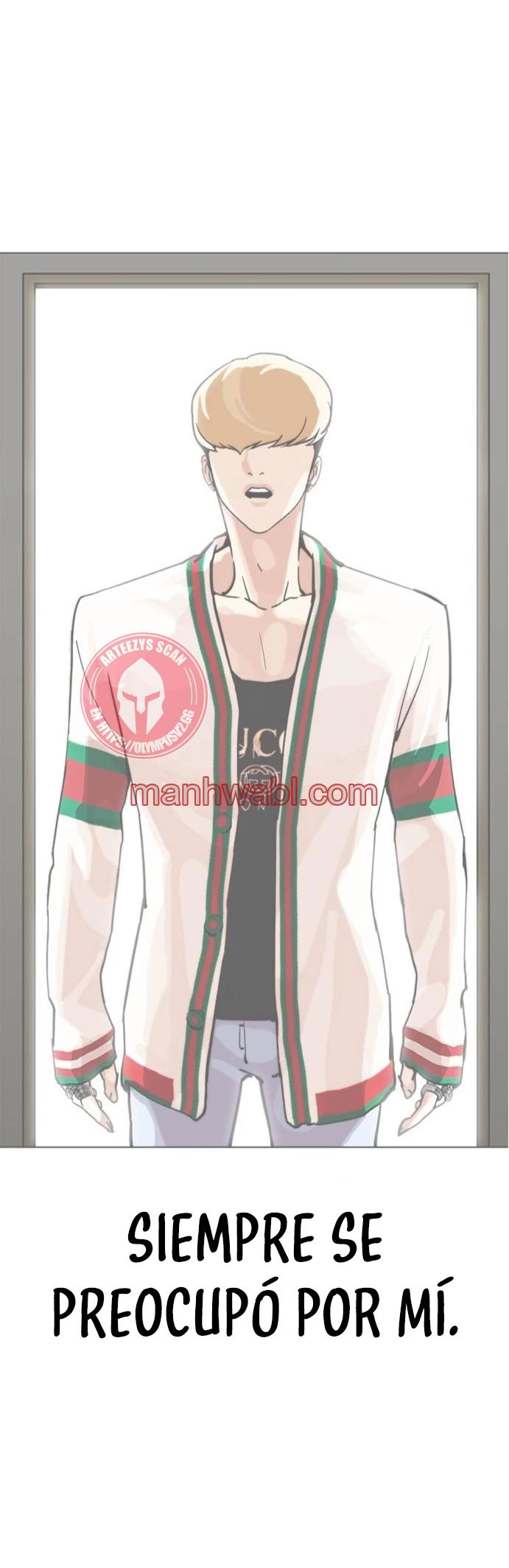 Nueva Cara - Capítulo 467 manhwa