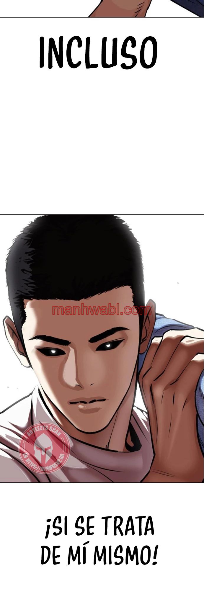 Nueva Cara - Capítulo 467 manhwa