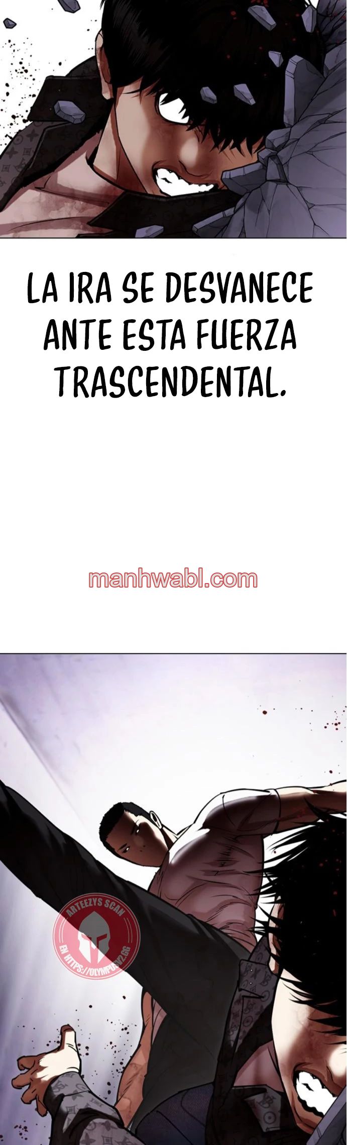 Nueva Cara - Capítulo 467_2 manhwa