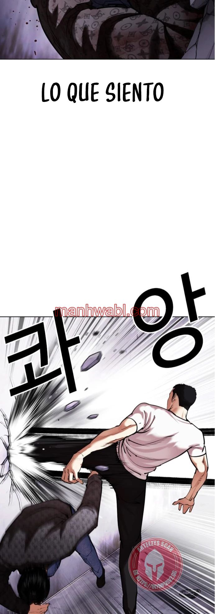 Nueva Cara - Capítulo 467_2 manhwa