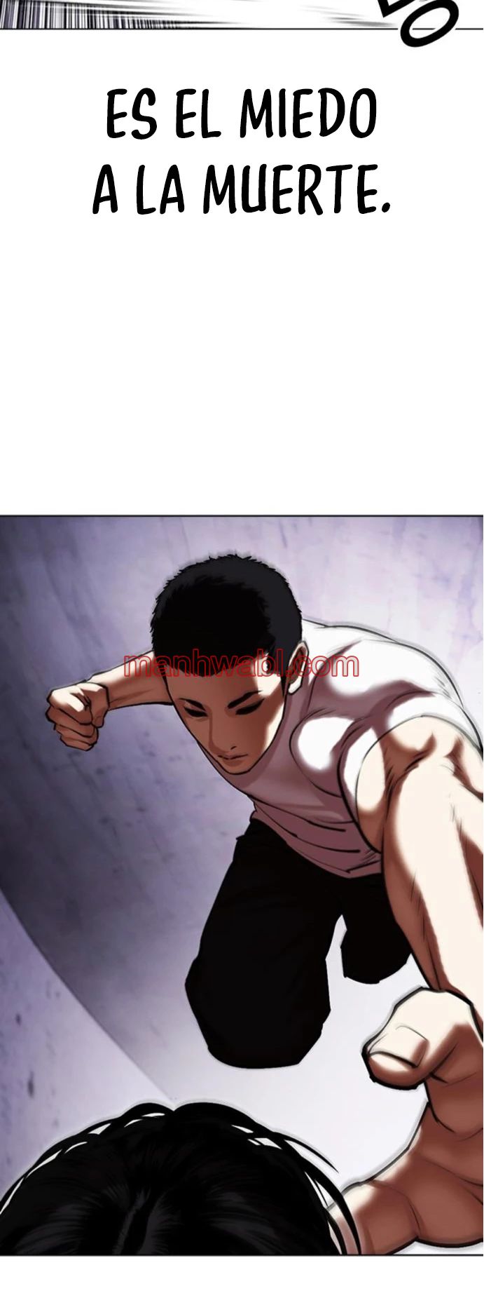 Nueva Cara - Capítulo 467_2 manhwa