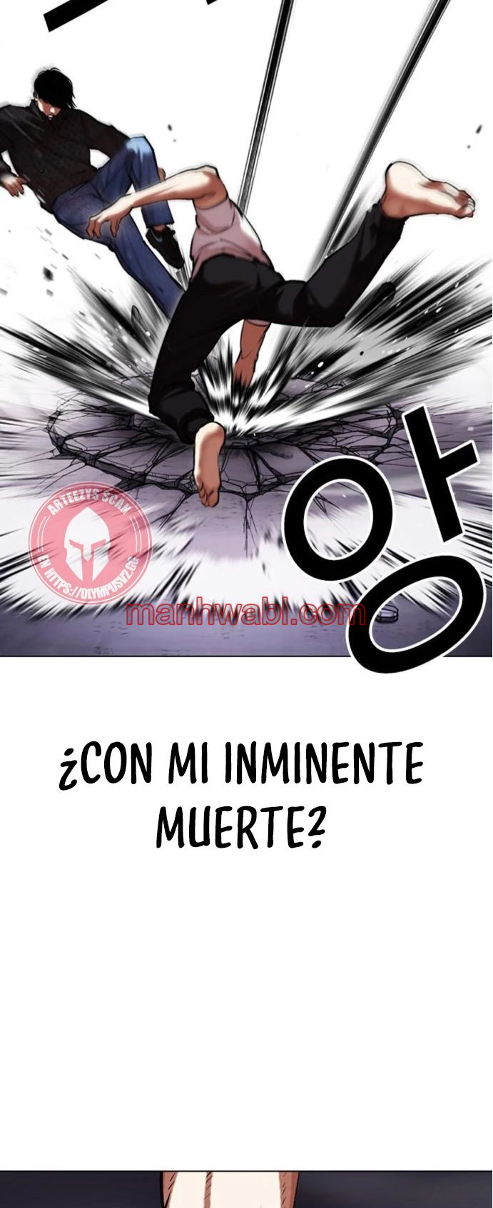Nueva Cara - Capítulo 467_2 manhwa