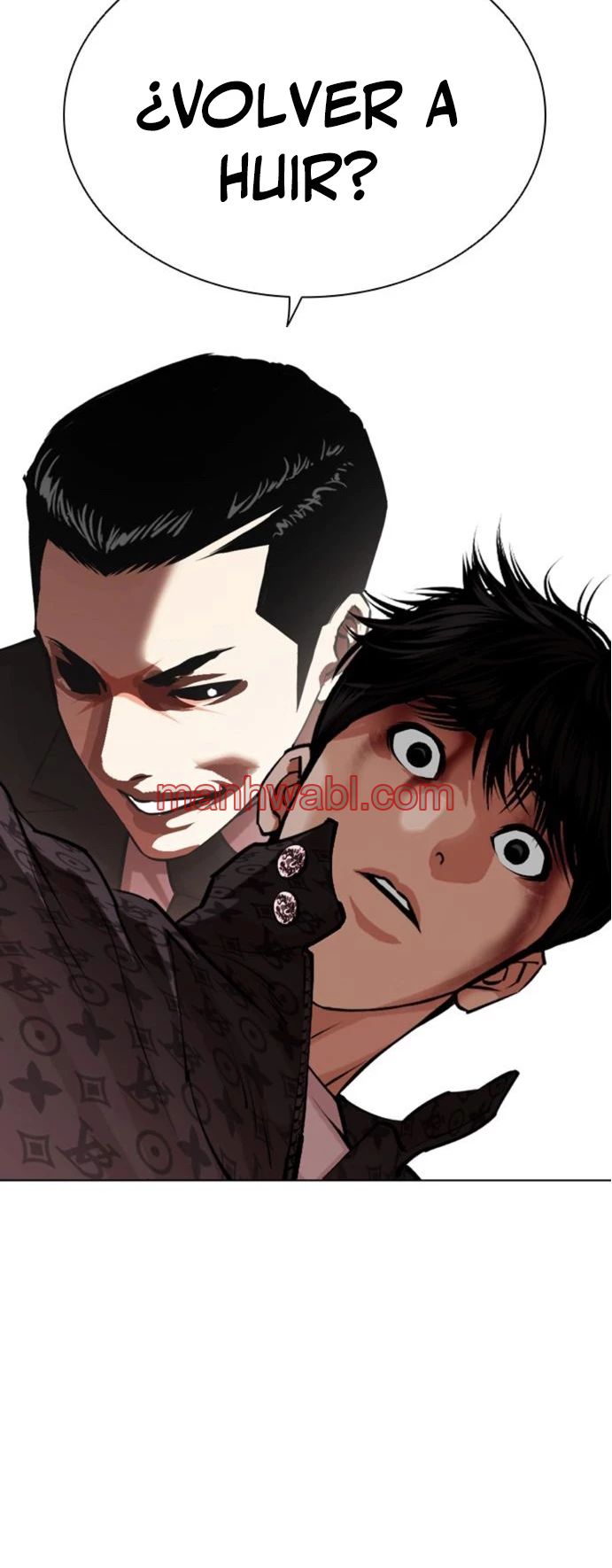 Nueva Cara - Capítulo 467_2 manhwa