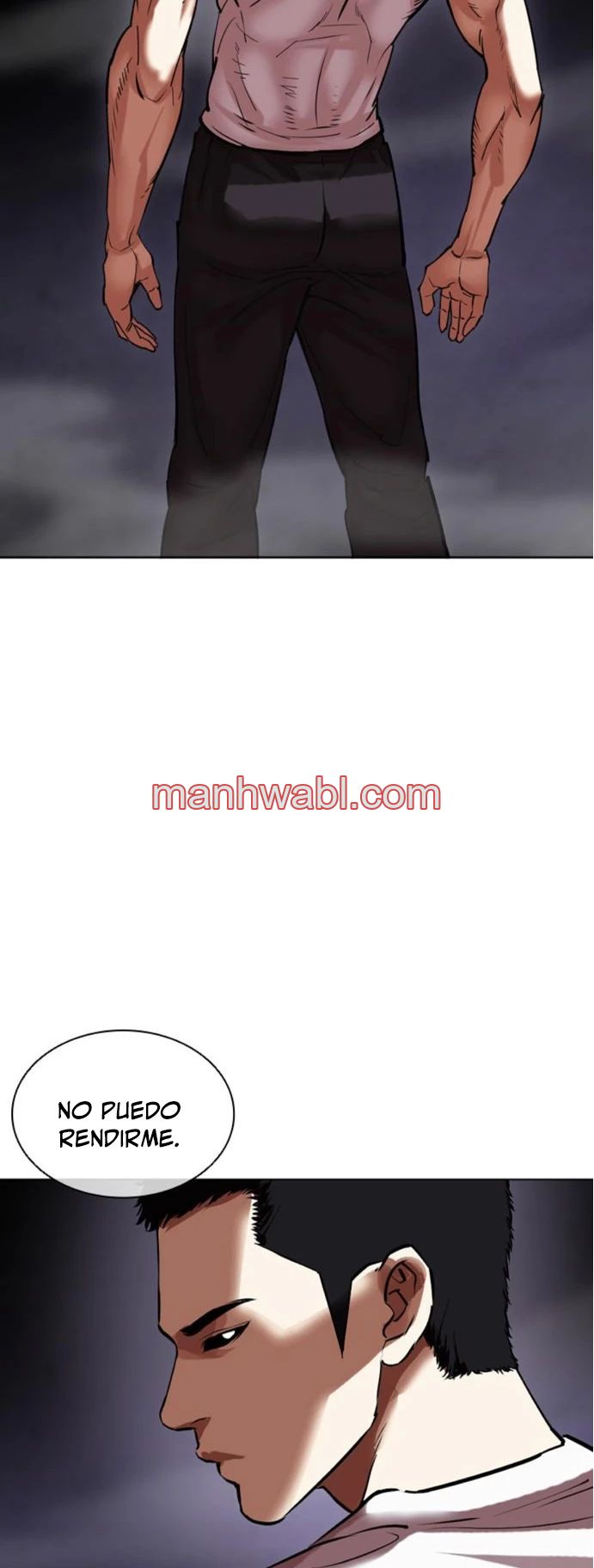 Nueva Cara - Capítulo 467_2 manhwa