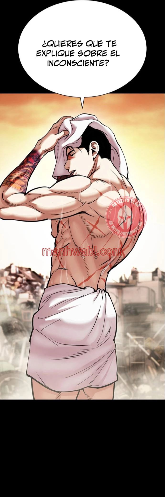 Nueva Cara - Capítulo 467_2 manhwa