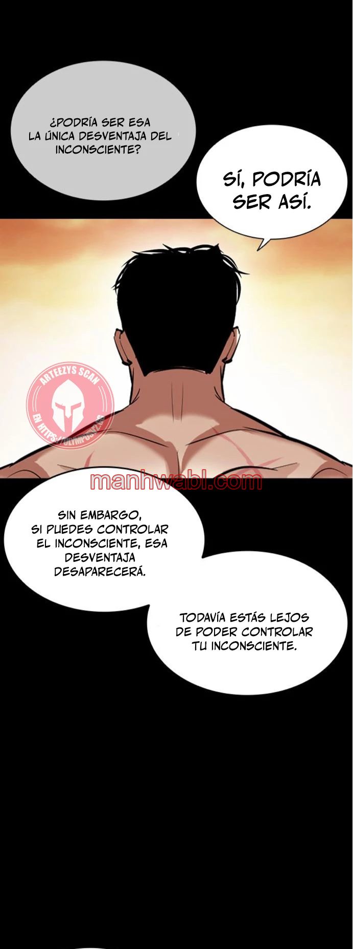 Nueva Cara - Capítulo 467_2 manhwa