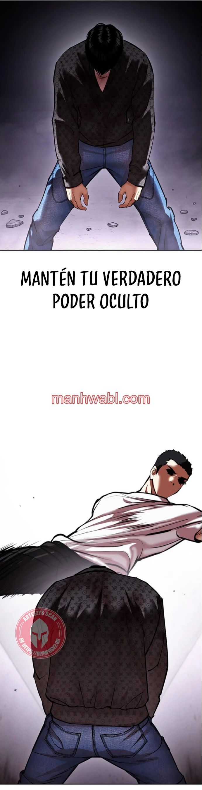Nueva Cara - Capítulo 467_2 manhwa