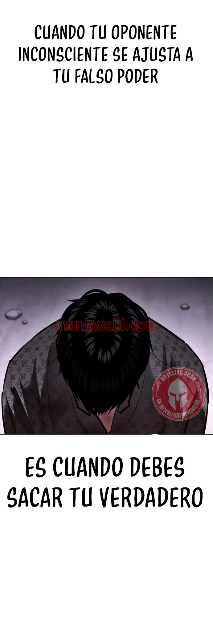 Nueva Cara - Capítulo 467_2 manhwa