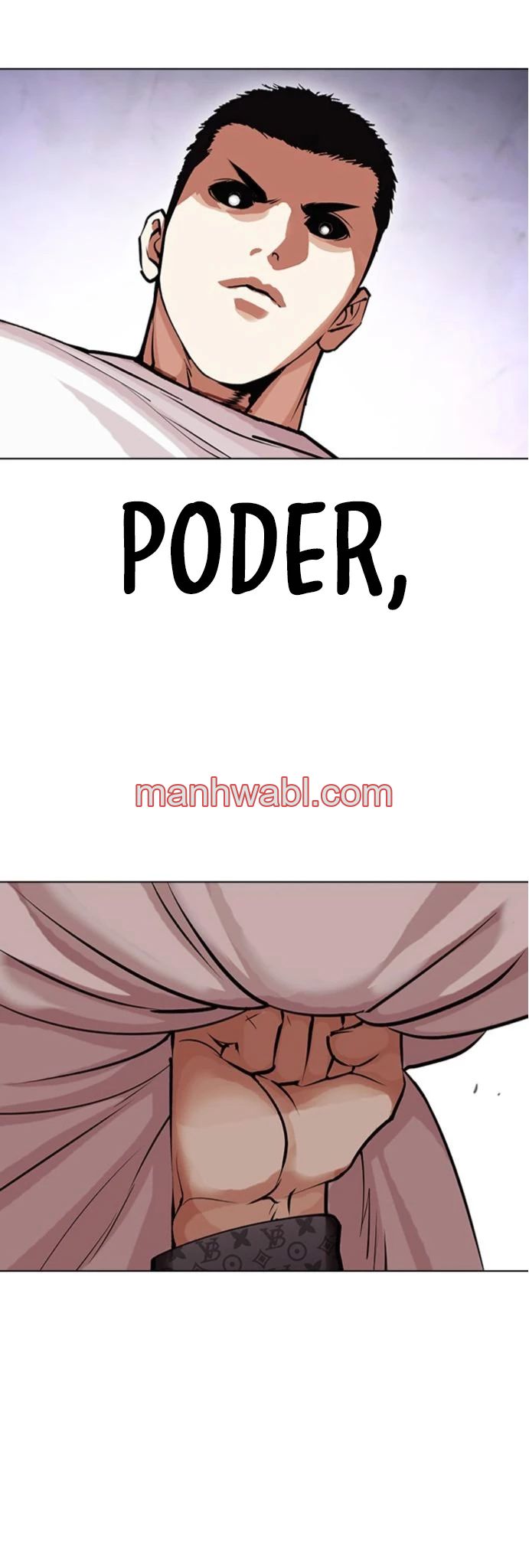 Nueva Cara - Capítulo 467_2 manhwa