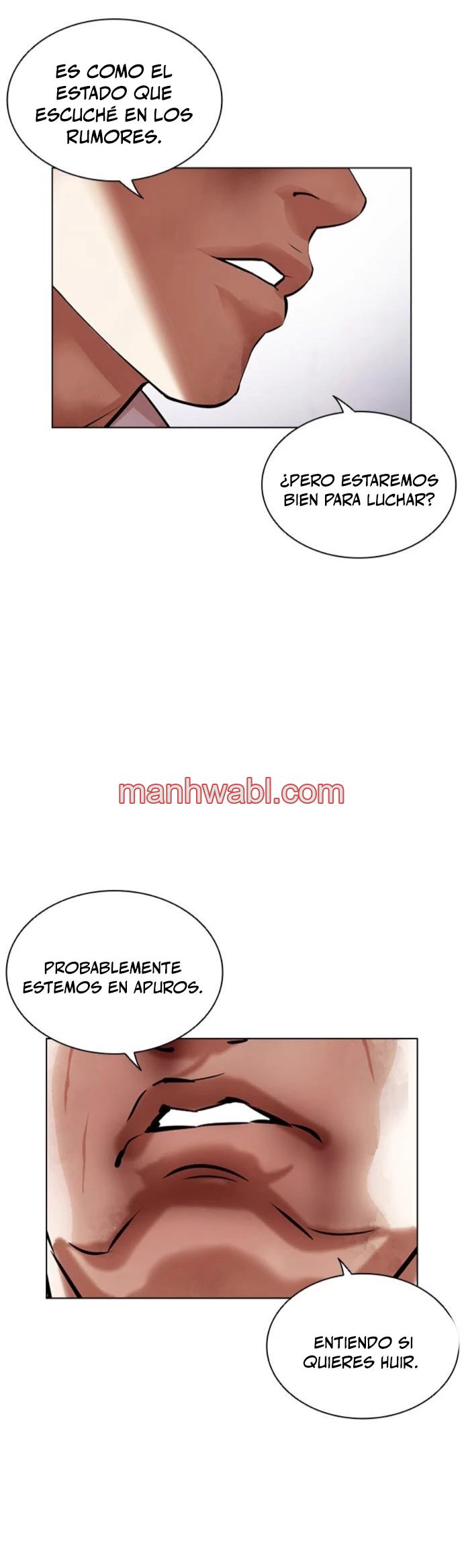 Nueva Cara - Capítulo 467_3 manhwa