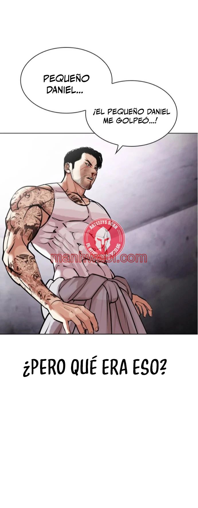 Nueva Cara - Capítulo 468 manhwa