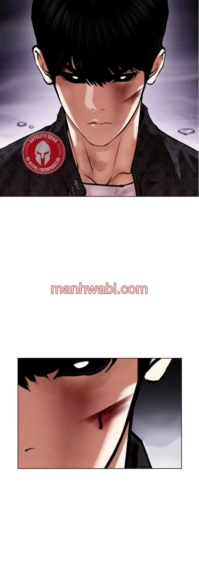 Nueva Cara - Capítulo 468 manhwa