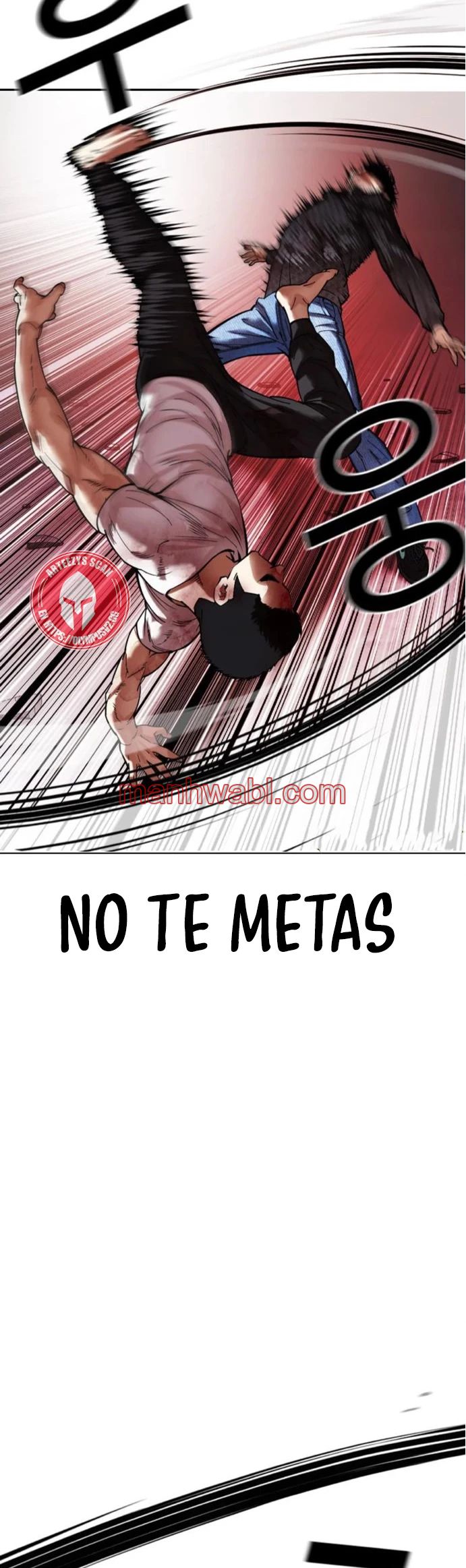 Nueva Cara - Capítulo 468 manhwa